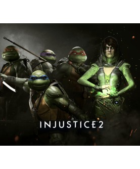 Injustice 2 - Fighter Pack 3 DLC Steam Key GLOBAL